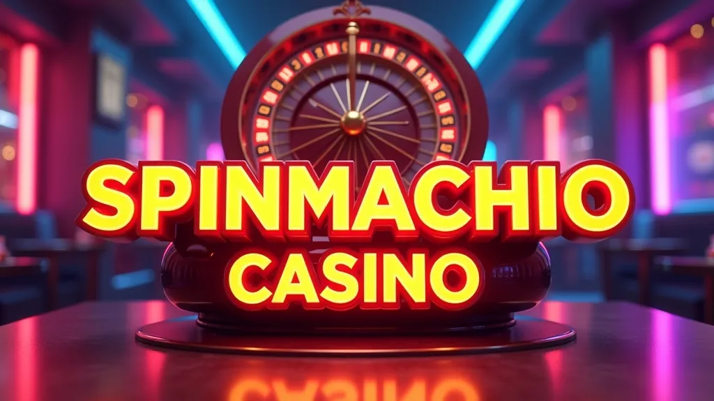 Spinmacho-bet
