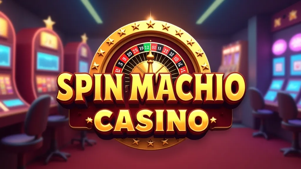 Spinmacho-bet Spinmacho-bet