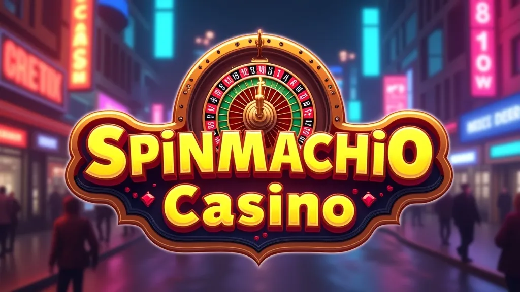 Spinmacho-bet